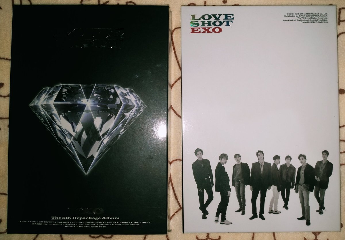 eri1485ph's tweet photo. HELP RT WTS LFB
EXO UNSEALED ALBUMS ✨
ONHAND
MOP: GCASH
MOD: JnT
Check alt for price.

tags exo kyungsoo suho xiumin lay chen chanyeol baekhyin kai sehun https://t.co/PCPgj03pPE