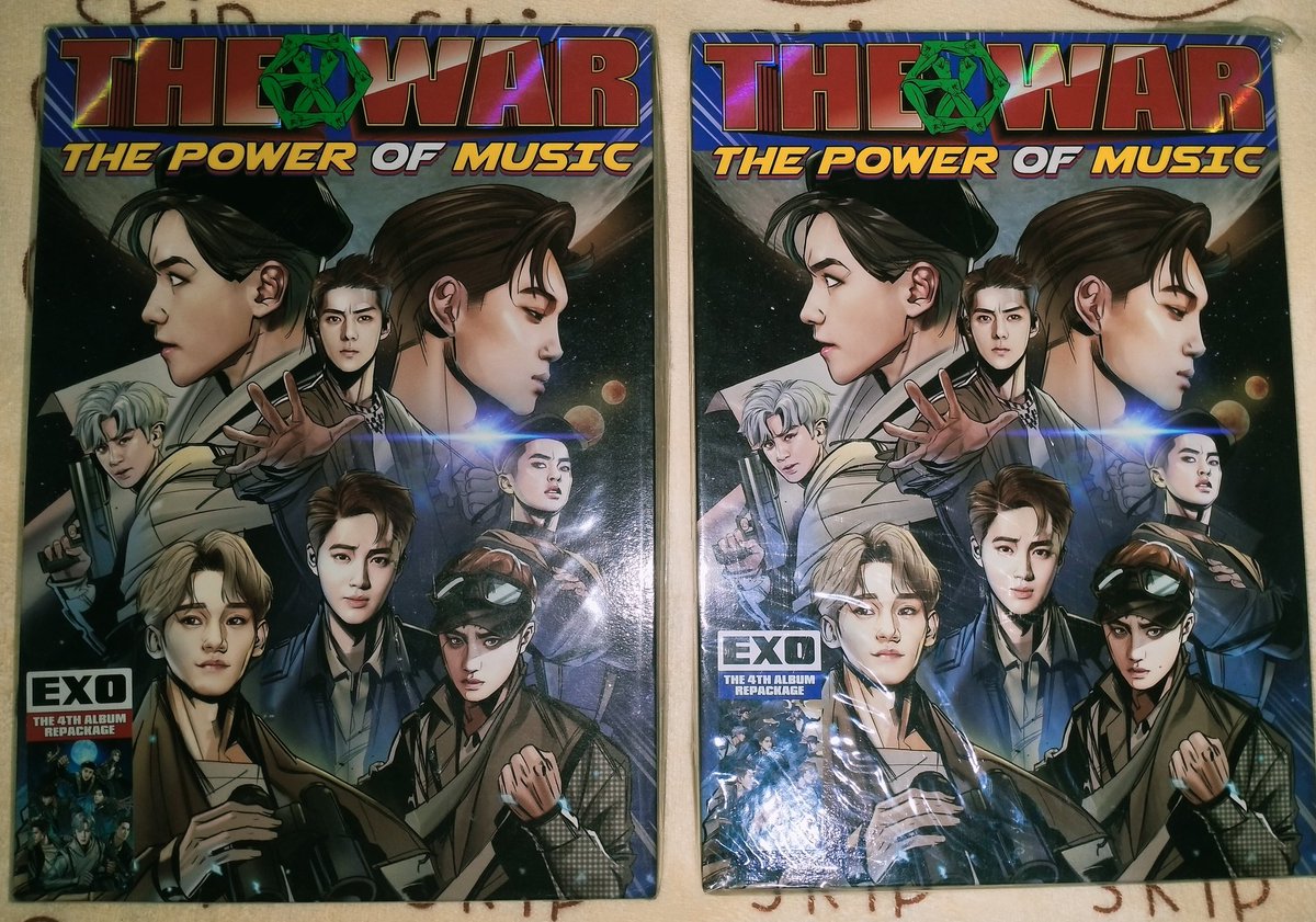 eri1485ph's tweet photo. HELP RT WTS LFB
EXO UNSEALED ALBUMS ✨
ONHAND
MOP: GCASH
MOD: JnT
Check alt for price.

tags exo kyungsoo suho xiumin lay chen chanyeol baekhyin kai sehun https://t.co/PCPgj03pPE