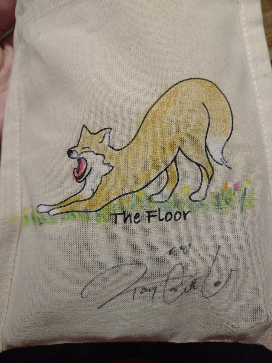 st_3's tweet image. たのしかったねぇ
#TheFloor
#OneAnswer