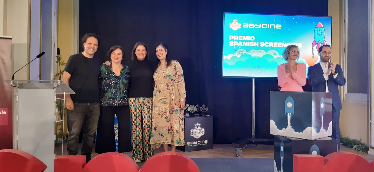 Spanish Screenings tweet media