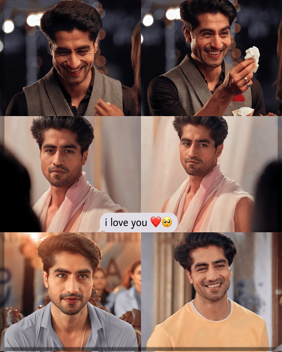 mahi141105's tweet photo. I Love Him So Muchh 🥺❤️

#AbhiRa #harshachopda #harshali https://t.co/VvGzyZURyl
