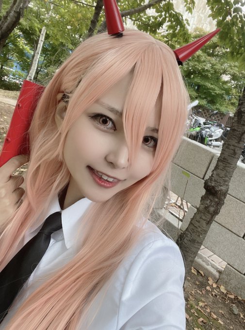 Twitterのコスプレ画像22