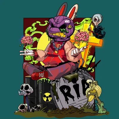 Atomic___Alpha's tweet photo. ART LIKE THIS DOES NOT COME AROUND OFTEN 

@MutantBunnyClub 

Airdrops for just holding 2 !!
#NFTProjects https://t.co/gT9hiGT5Pl