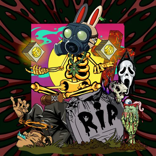 ART LIKE THIS DOES NOT COME AROUND OFTEN 

<a href="/MutantBunnyClub/">ccd</a> 

Airdrops for just holding 2 !!
#NFTProjects