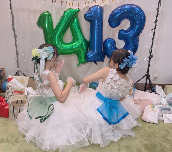 Twitterのコスプレ画像18