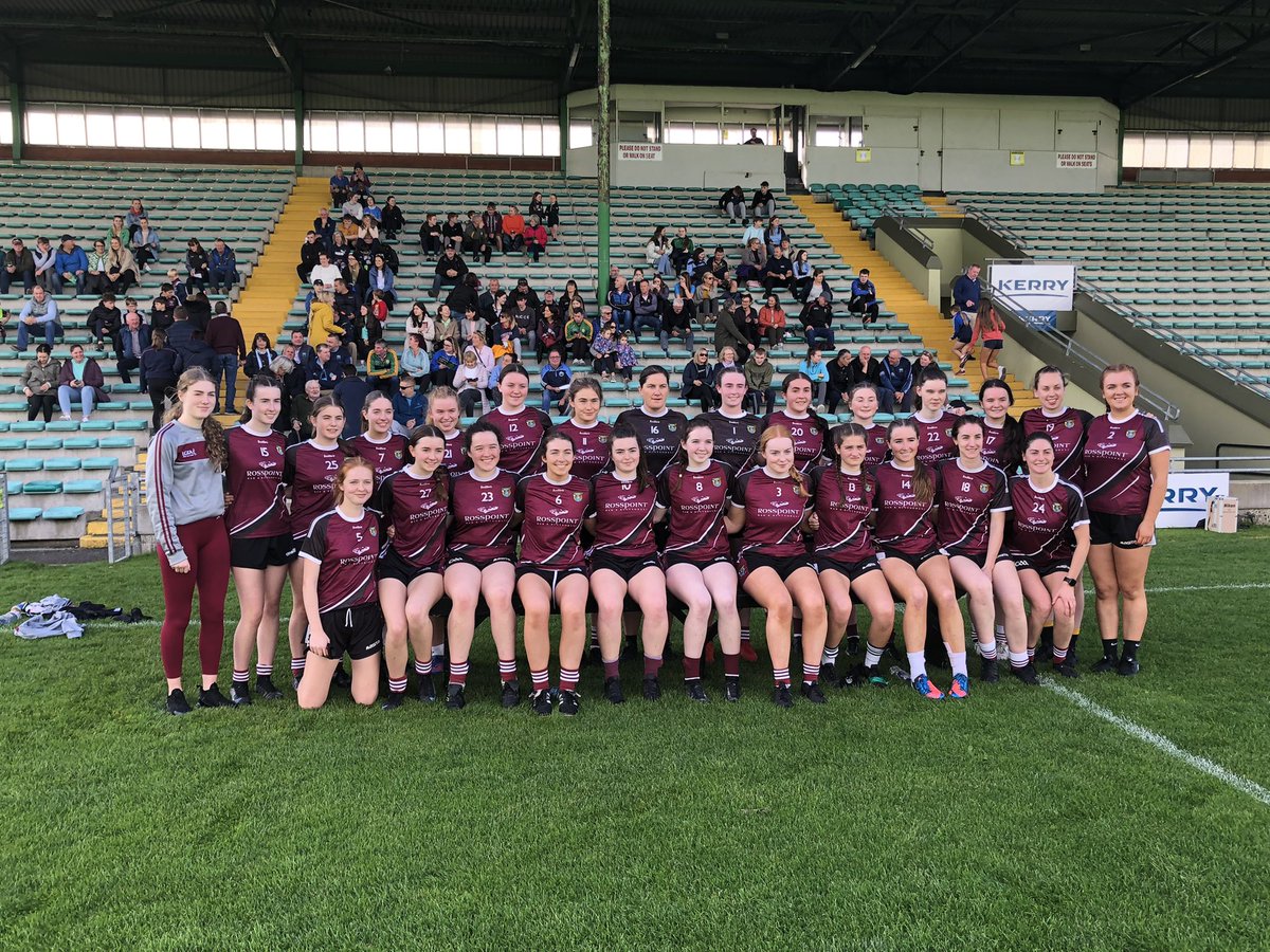 Junior A County Final Cromane V Firies in Austin Stack Park in Tralee.

15 mins -second Half

Cromane: 0-10
Firies: 3-06

Firies lead by 5 points