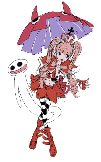 上げ直しペロナちゃん本当にかわいい 