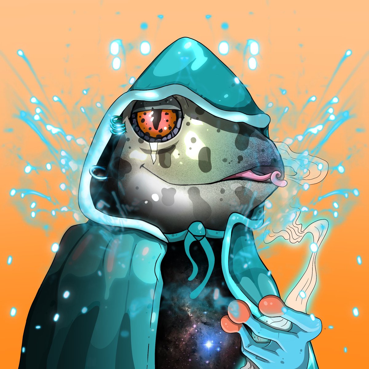 Ascended Frog Giveaway 🐸 

-Follow <a href="/purplewax422/">Purple Wax {422}</a> &amp; <a href="/TheStonedFrogs/">The Stoned Frogs</a> ✅ 
-Like &amp; RT ✅ 
-Tag 2 Froggos ✅ 

48 Hours 🔔