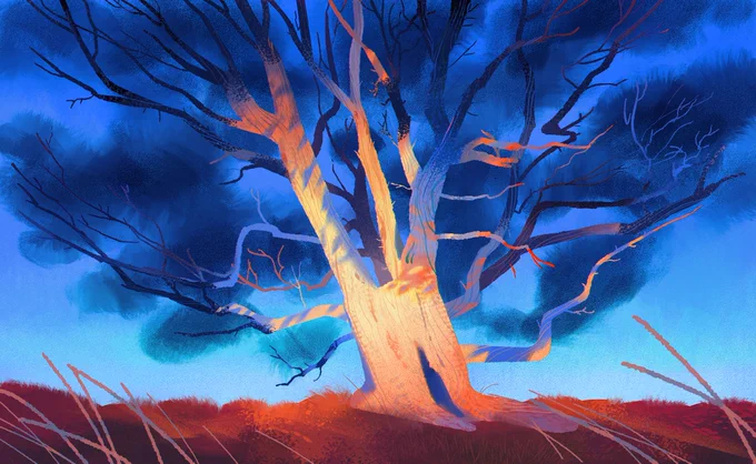 Color study#painting #colors 