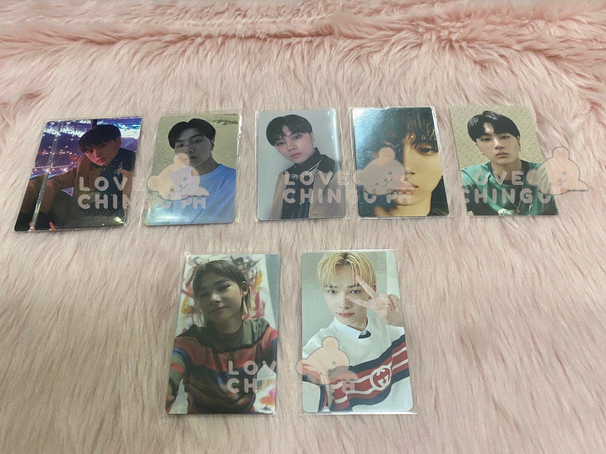 LoveChinguPh's tweet photo. ꒰⁠ #LoveChinguOnhand ꒱ WTS LFB PH

        enhypen assorted pc
↳ jay d:d naver (350) 
↳ jay d:d m2u, ums, wv jpn, (350 ea) 
↳ nk gucci (950)
↳ nk d:d pst (350) 

⌛ two days dop 
📦 direct ggx, sco https://t.co/Jh79VnmRx1