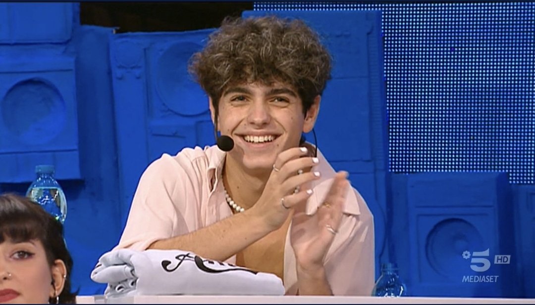 dancer_Cc's tweet photo. piccolino #Amici22 https://t.co/juT6ww7XD9