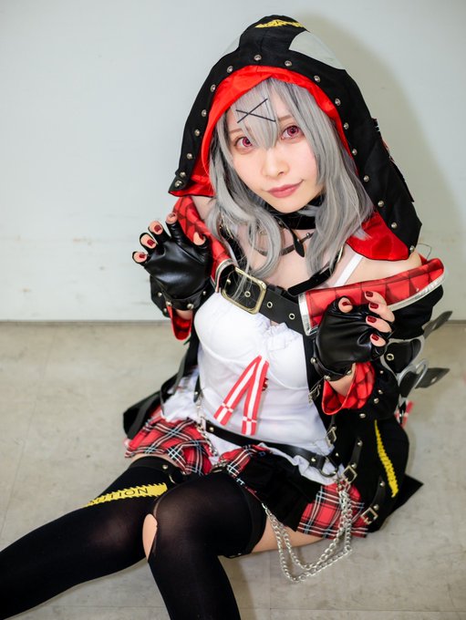 Twitterのコスプレ画像34