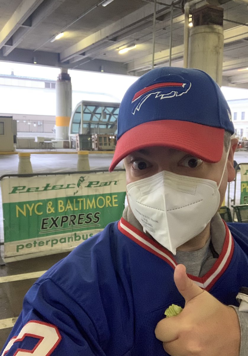 Dave Levinthal on Twitter "It begins. BillsMafia"