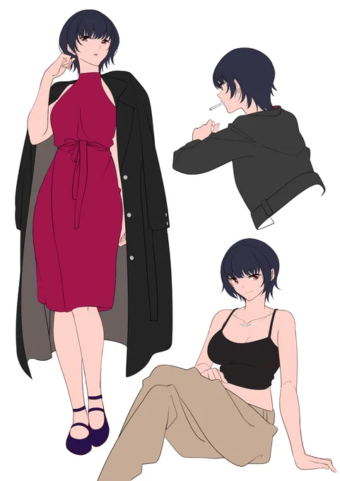 無題 #练习  