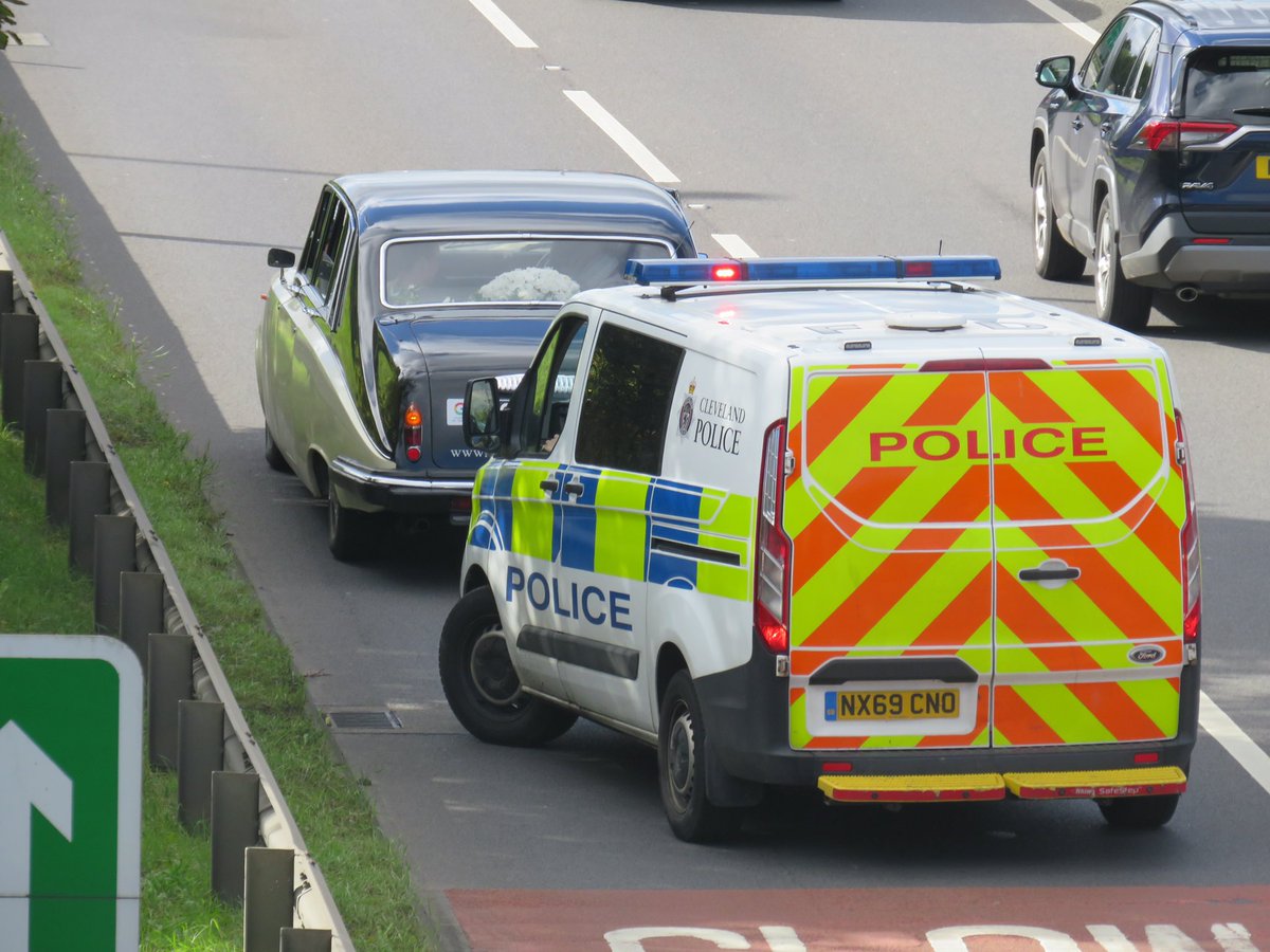 R2Images's tweet photo. Slow moving traffic on the A66 Westbound at Thornaby due to a broken down vehicle https://t.co/dGZQgtCv26