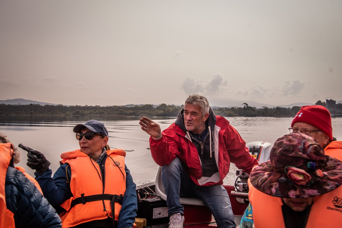 gapofdunloetour's tweet photo. Wee are on the look out for a boat driver to join our team for the 2022/2023 season for tours to the Gap of Dunloe &amp; trips to Innisfallen Island. Training is provided. There is a course this week (Tues &amp; Wed) and we have 2 places left. If you are interested ring on 0646630200. https://t.co/978dzmQsz9