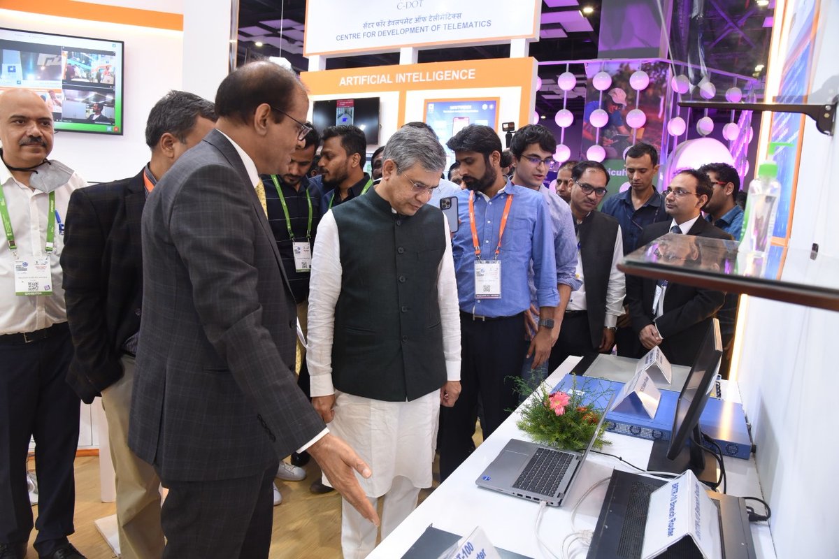 C-DOT on Twitter: "@CDOT_India is thankful to Hon’ble Union Cabinet