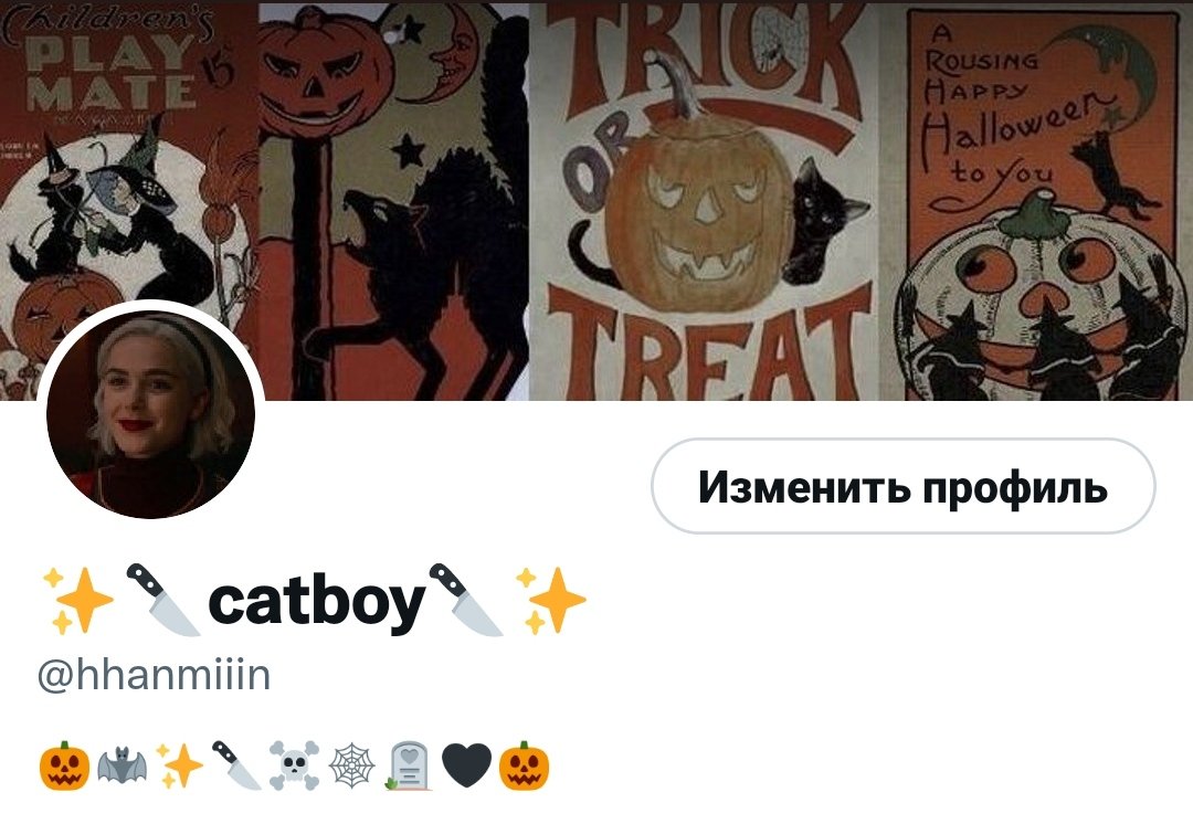 madmiiin's tweet photo. 🎃✨happy halloween✨🎃 https://t.co/TdCReAUhHi