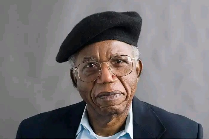 NigeriaStories's tweet photo. “So long as the bed shakes regularly, the home is at peace"

~ Chinua Achebe https://t.co/VT4CRPG2Ga