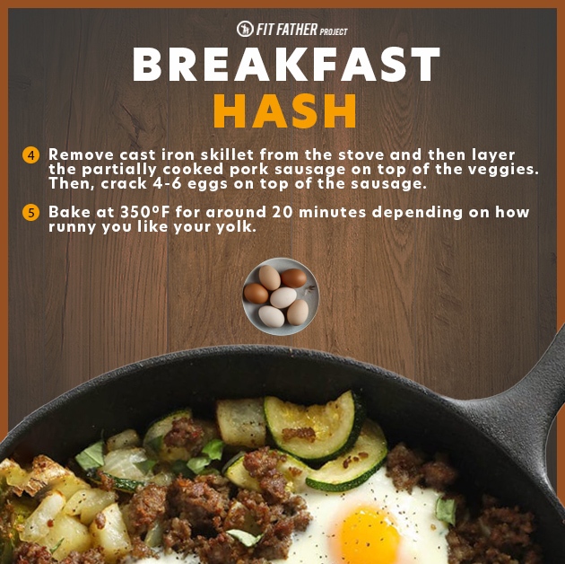 fitfather_proj's tweet photo. Try this delicious and nutritional recipe! β
β
Please let us know in the comments below, what you think of it? Enjoy! πβ
β
#fitfatherproject #fitfatherprogram #menover40 #healthyover40 #breakfasthash #fitfatherprojectrecipes https://t.co/J9PdzzAmVz
