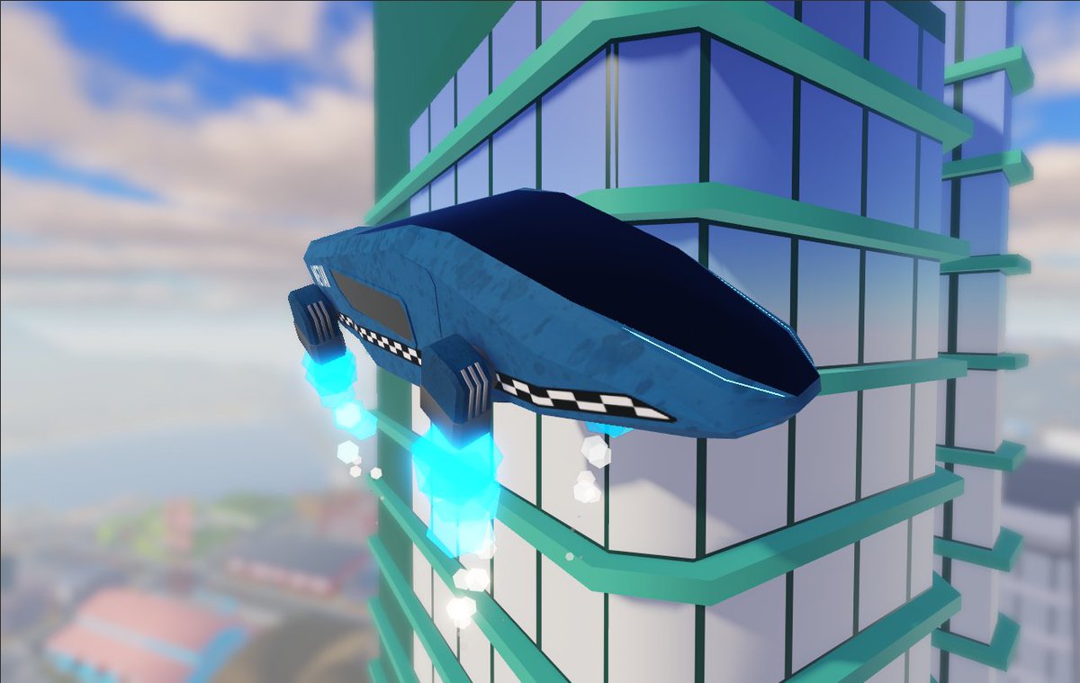 Pharao13RBLX's tweet photo. Say hello to our new comer for fast travel in Multiville (Gamepass Only)

"METAV's PTS (Multiville Easy Travel Assist Vehicle)"
Coming soon in the next Update...

Play Multiville: https://t.co/KaaIFuPrB6
#Roblox #RobloxDev #Multiville https://t.co/bJlSFIOL8K