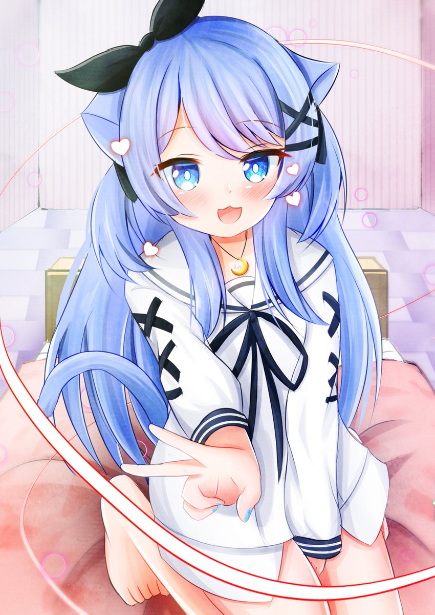 にれ～く tweet media