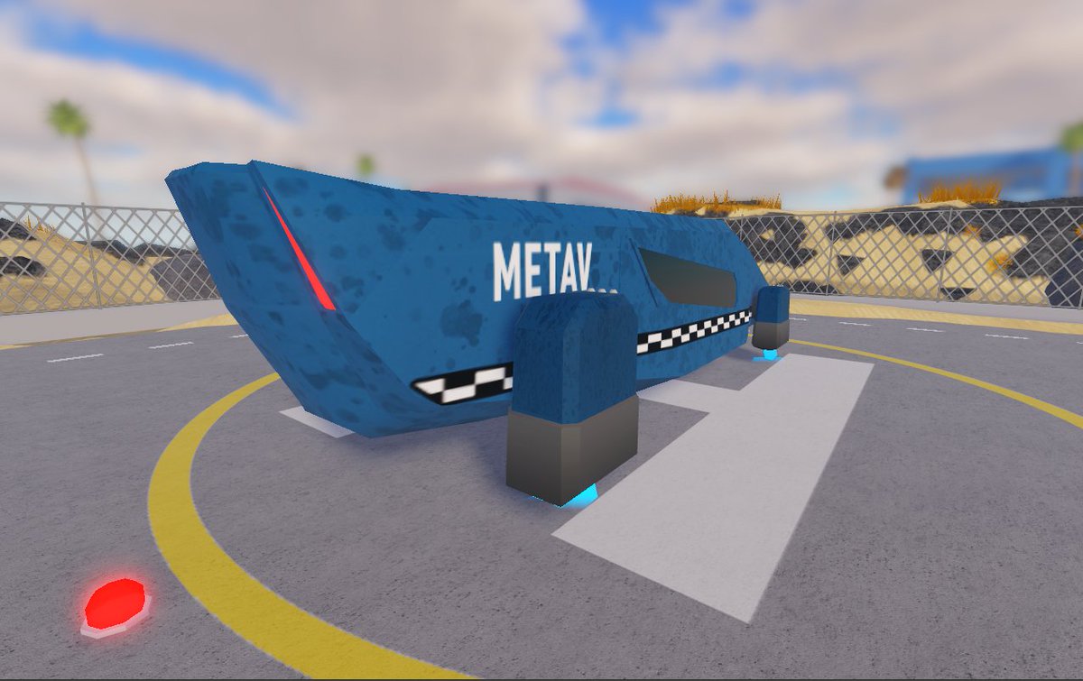Pharao13RBLX's tweet photo. Say hello to our new comer for fast travel in Multiville (Gamepass Only)

"METAV's PTS (Multiville Easy Travel Assist Vehicle)"
Coming soon in the next Update...

Play Multiville: https://t.co/KaaIFuPrB6
#Roblox #RobloxDev #Multiville https://t.co/bJlSFIOL8K