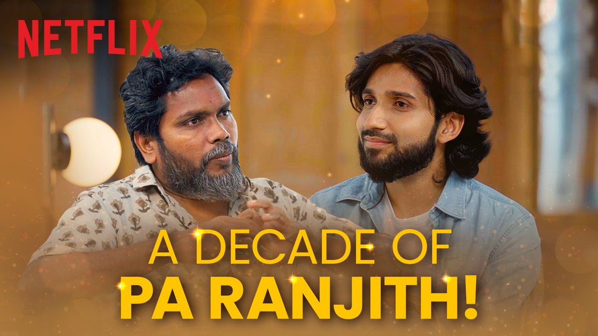 Netflix_INSouth's tweet photo. If there's one thing we know for sure, it is that we want to see @beemji's work for many more decades to come! 🌠✨
@kishendas 

https://t.co/8CG50cHDmu https://t.co/ZNR2zc4EqD