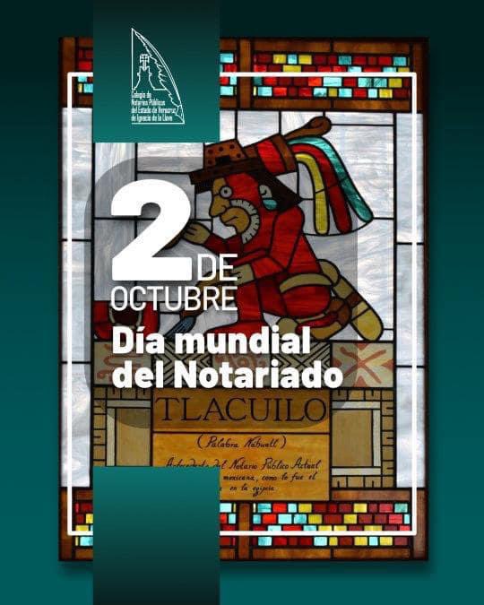 Notaria19Ver's tweet photo. ¡Muchas felicidades colegas! @IvanRamosMange https://t.co/YzWTMKFIKX