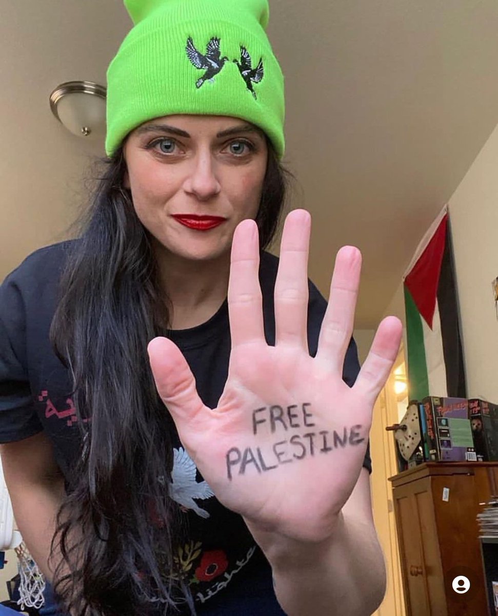 SaraReyi's tweet photo. Thank you to everyone who fights for the truth. #FreePalestine https://t.co/LZOud4NvUE