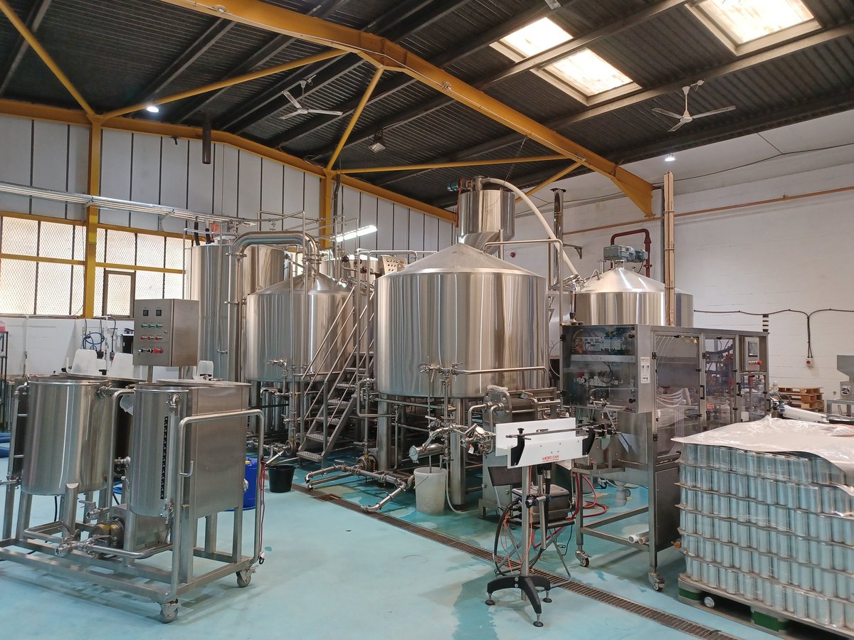 Brewclub meeting on Thursday this week 6th at the fantastic <a href="/azvexbrewing/">Azvex Brewing Co. 🍻</a> all welcome, 7.30 start!