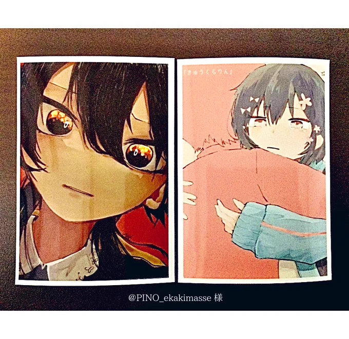 #ぴのっさんネップリしてやったぞ

印刷させて頂きました〜!
はああ~お美しい…。一生の宝物にします✨ 