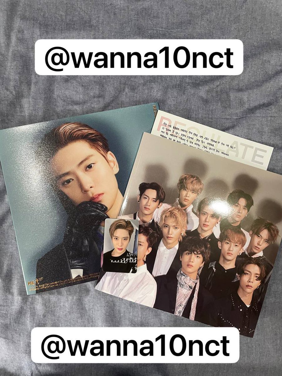 NCT 127 - Regular (Jaehyun Ver)
Jaehyun PC
Complete Inclusion

PHP 1200

nct 127 regular jaehyun pc wts lfb ph