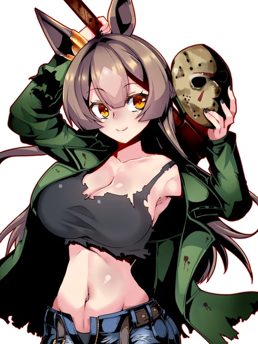 気分転換ウマ娘ハロウィンなんやかんや 
