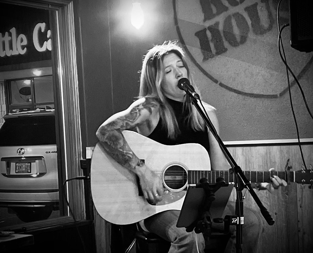 Oil_Patch_Chick's tweet image. Another great night in my happy place 🥰