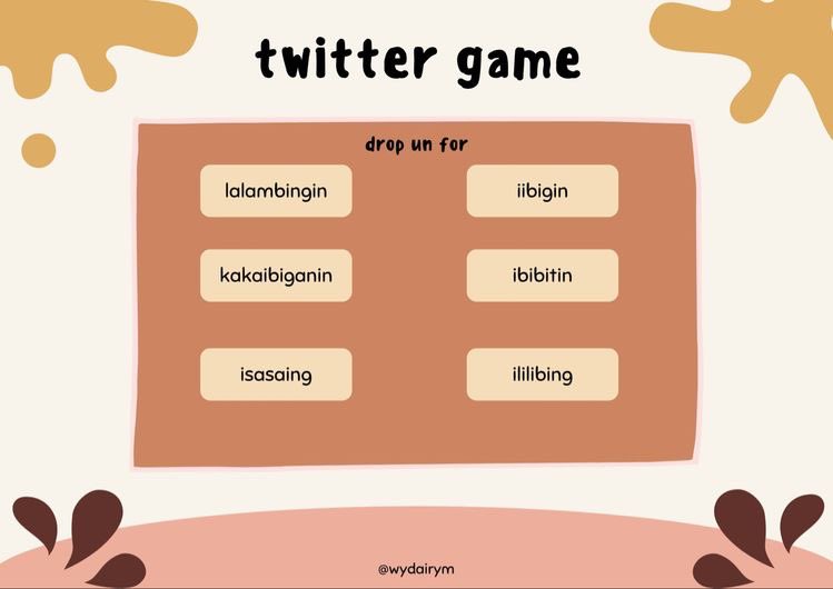 been a while. drop your username.