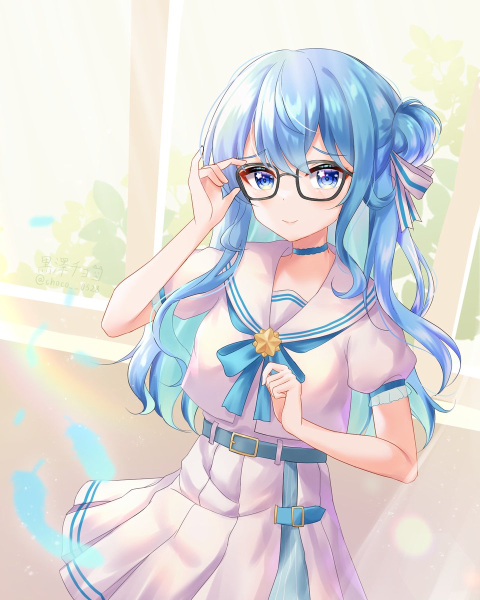 choco__0528's tweet image. #ほしまちぎゃらりー