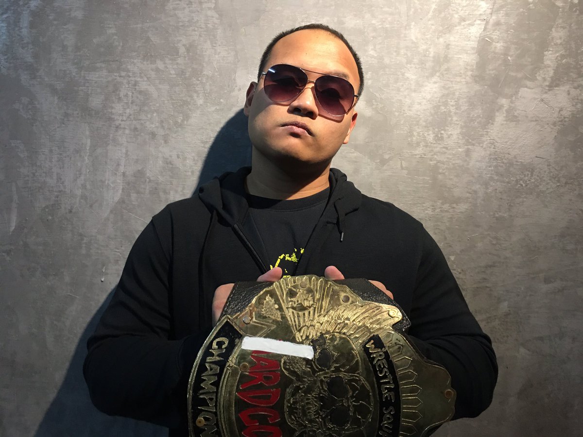 paksa_setupTH's tweet photo. Day 63!!
SETUP EP.10 TICKET : https://t.co/busyoXCfJ3…
#SETUPTH #PAKSA #wrestlesquare #SlaveClub #beltdays https://t.co/PKKZsZvrZL