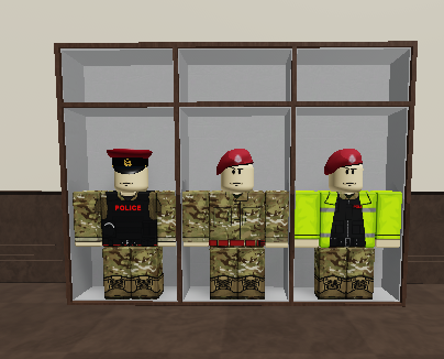 MoshiiixC's tweet photo. Some Personnels, Can wear this, If they are in RMP Group #ROBLOXDev https://t.co/hvWuhUpEDL