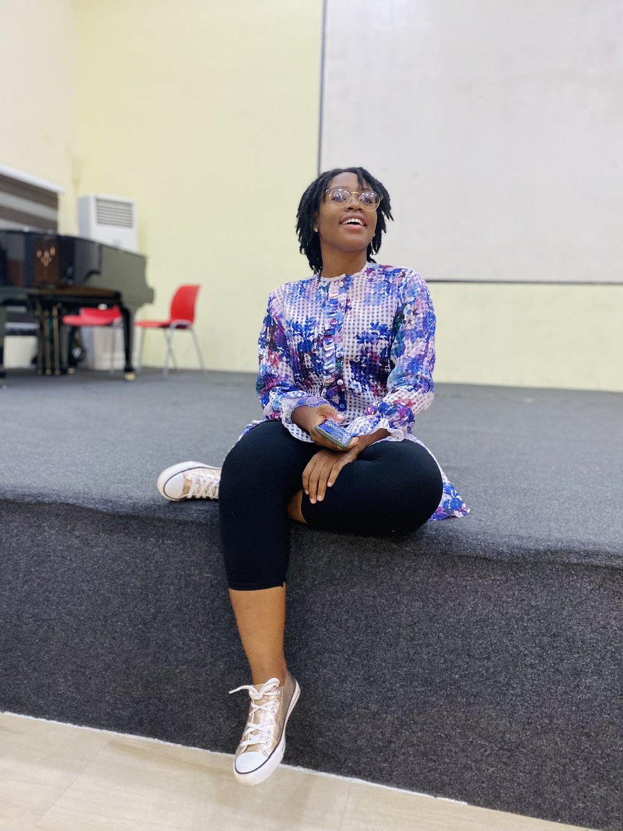 Onyinye_MN's tweet photo. 5 Star Daughter of a 5 Star Daddyyyy! Happy Birthday to me!!!!!
Jesus is my source and He would sustain me!
#birthdaygirl #thatshowstardo #smallgirlbiggod ๐ https://t.co/K63KmvaNcs