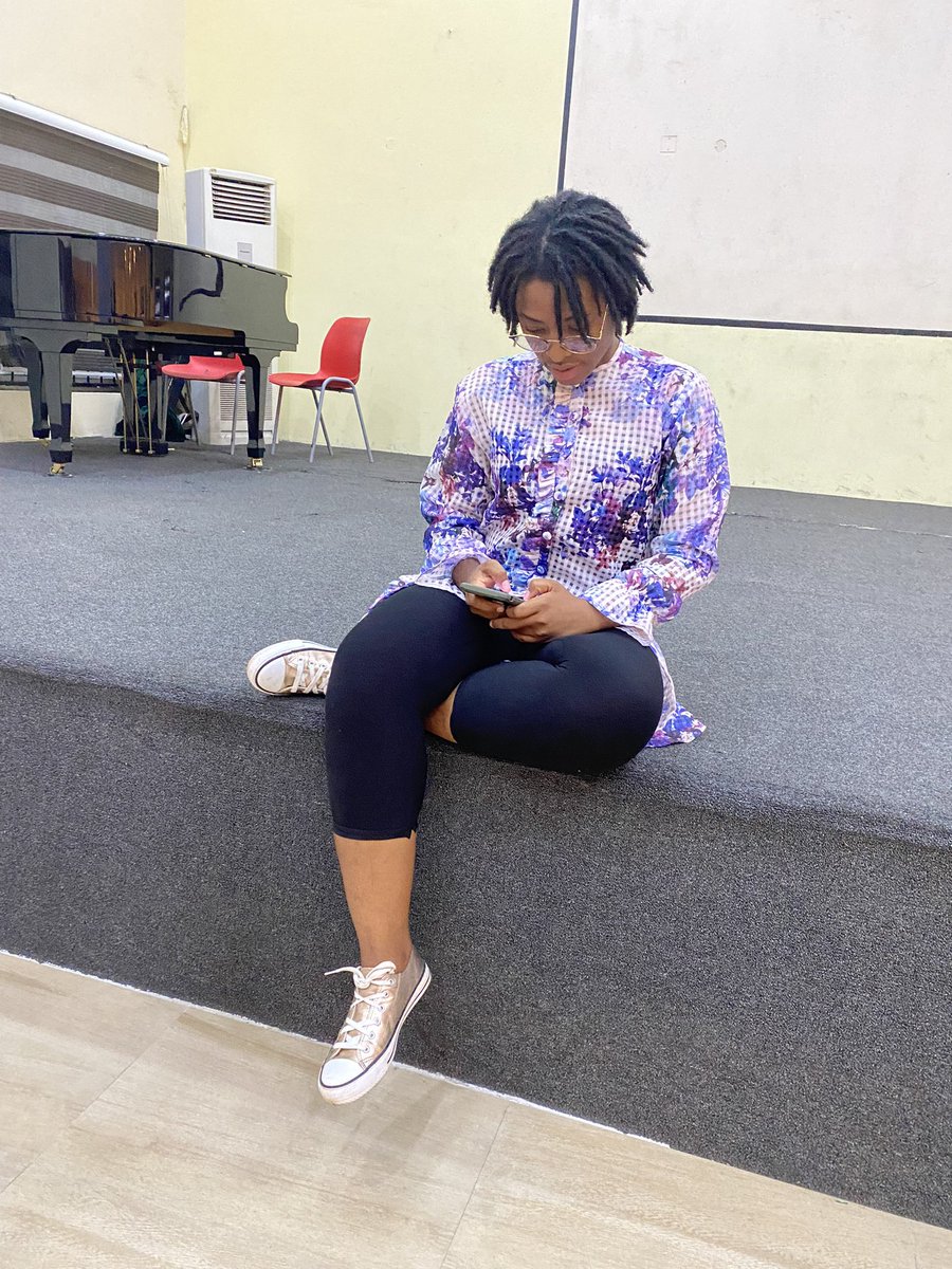 Onyinye_MN's tweet photo. 5 Star Daughter of a 5 Star Daddyyyy! Happy Birthday to me!!!!!
Jesus is my source and He would sustain me!
#birthdaygirl #thatshowstardo #smallgirlbiggod ๐ https://t.co/K63KmvaNcs