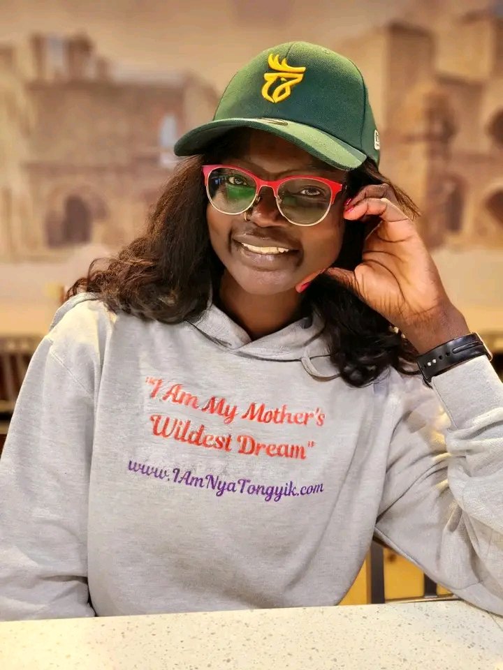 nyatongyik2021's tweet photo. Kamille Nyamuoch Stephanson Thomas and I are on our way to New York City for a business meeting. We have 5 books of "I am my Mother's Wildest Dream". If you are in the area and would like to purchase a signed copy, message me ASAP! We are there for 36 hours only!
#SSOT
#IMWD https://t.co/ItJ2FYuG3z