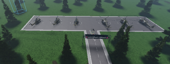 MoshiiixC's tweet photo. Airfield? Follow for more! #ROBLOXDev #Moshiii https://t.co/ruDlzRVOLW