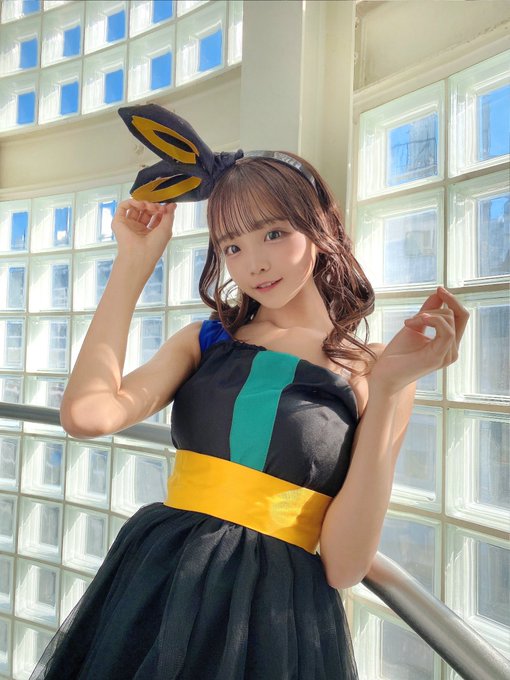 Twitterのコスプレ画像8