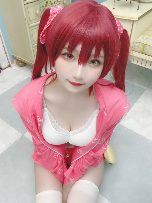 Twitterのコスプレ画像26