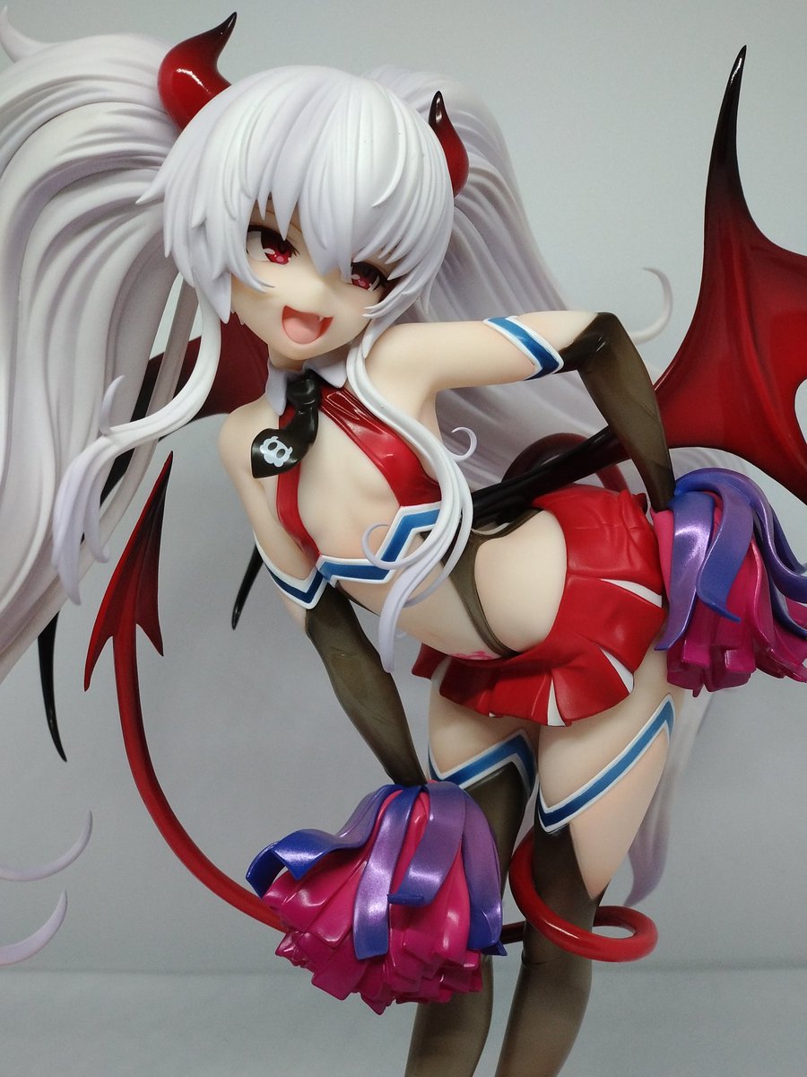 AMAKUNI版グリムアロエをお迎えしました
購入するフィギュアは9割以上巨乳爆乳だけどたまにはちっぱいもいいのだ 