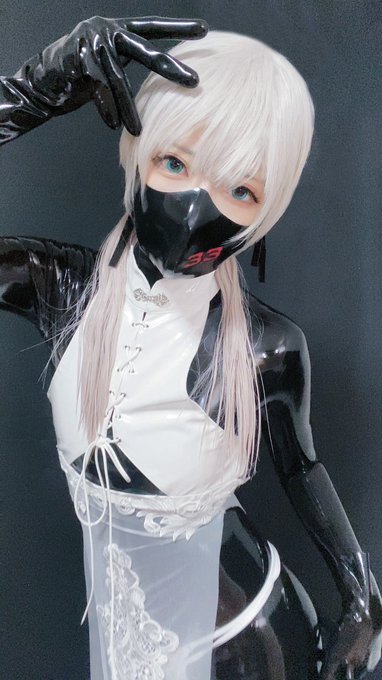 コスプレイヤーおもち(neo.omochi)のTwitter画像43