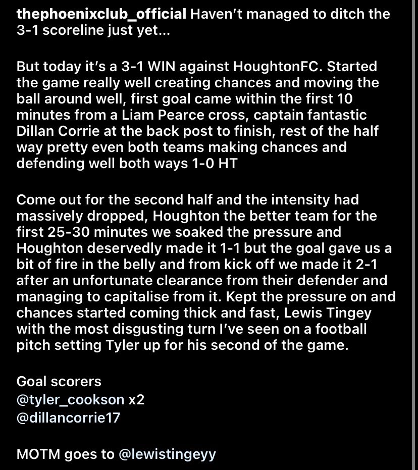 The Phoenix Club tweet media