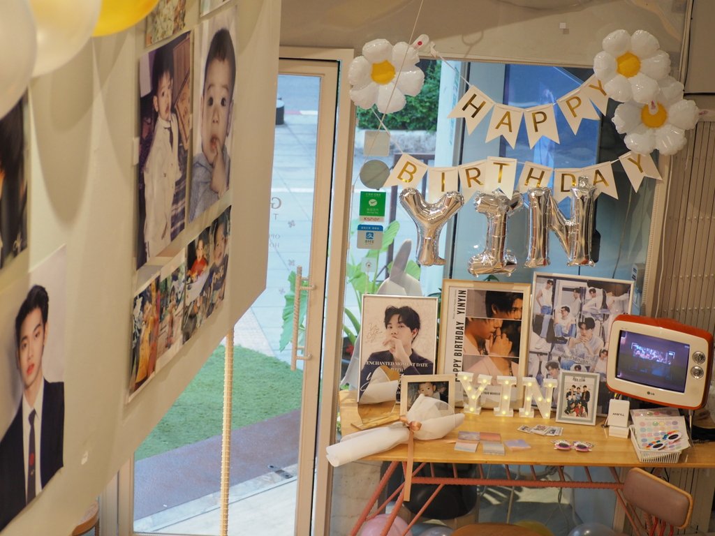 yinwarme123's tweet photo. HBDมุหยิ่น น่าเอ็นดูจังเลยลู้ก แกลนี้โพมัมหมีแน่ๆเลย มีเบบี้หยิ่น น่ารัก อบอุ่นละมุนมาก ขอบคุณที่จัดแกลนี้ขึ้นมาอยากให้จัดอีกทุกๆปีเลยนะฮับ จะไปตามเก็บทุกปีเลยฮับ @Banban_1101
#GrowingUpTogetherWithYin 
#YinYin24thBDproject2022
@yinyin_anw #yinyin_anw https://t.co/tBMfc26RmS