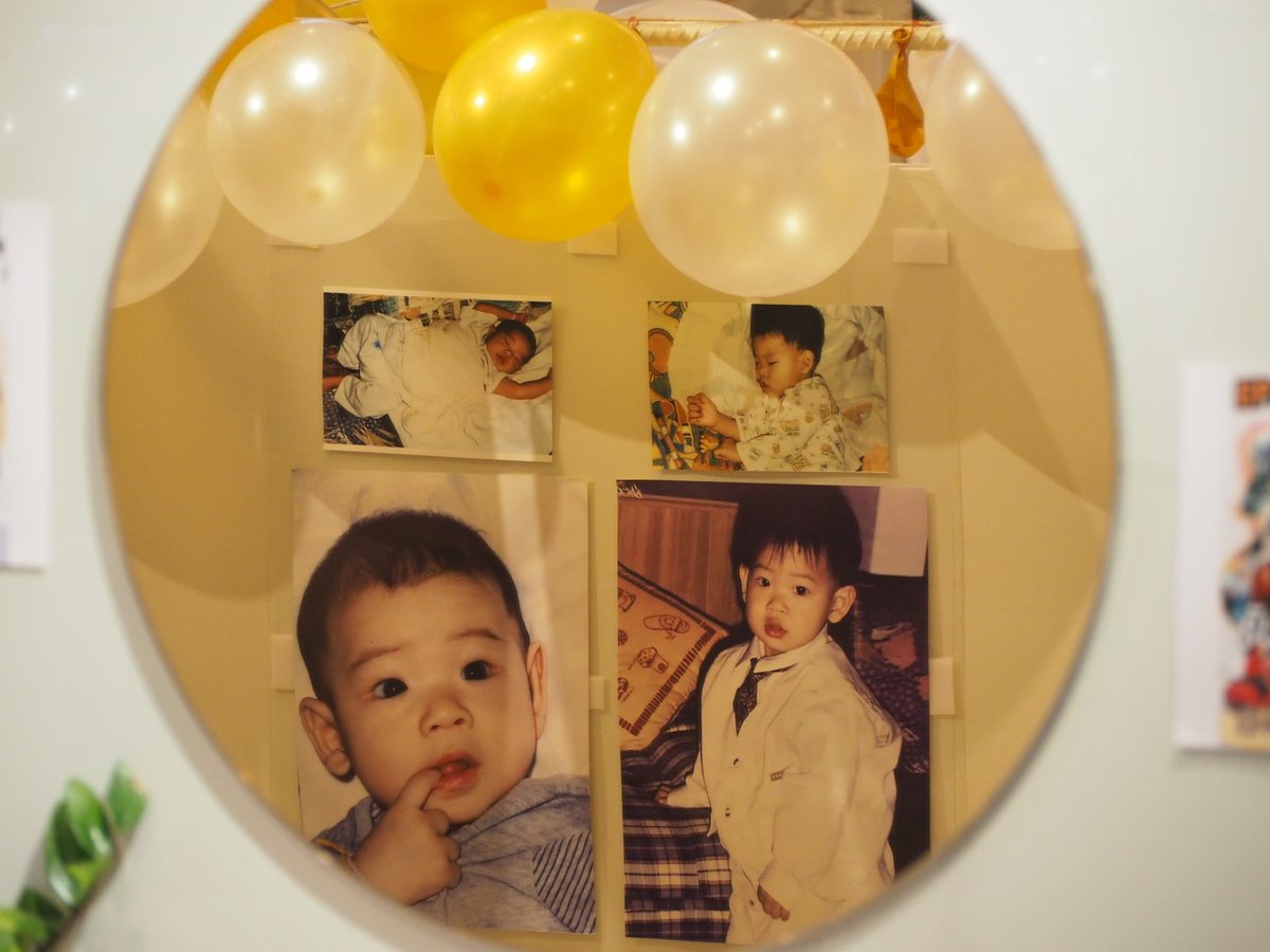 yinwarme123's tweet photo. HBDมุหยิ่น น่าเอ็นดูจังเลยลู้ก แกลนี้โพมัมหมีแน่ๆเลย มีเบบี้หยิ่น น่ารัก อบอุ่นละมุนมาก ขอบคุณที่จัดแกลนี้ขึ้นมาอยากให้จัดอีกทุกๆปีเลยนะฮับ จะไปตามเก็บทุกปีเลยฮับ @Banban_1101
#GrowingUpTogetherWithYin 
#YinYin24thBDproject2022
@yinyin_anw #yinyin_anw https://t.co/tBMfc26RmS
